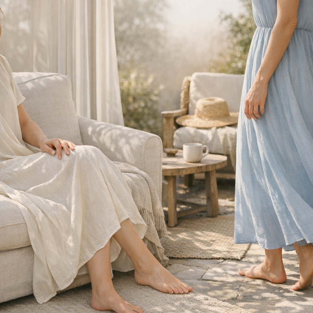 Women Flowy Dresses for Effortless Everyday Comfort