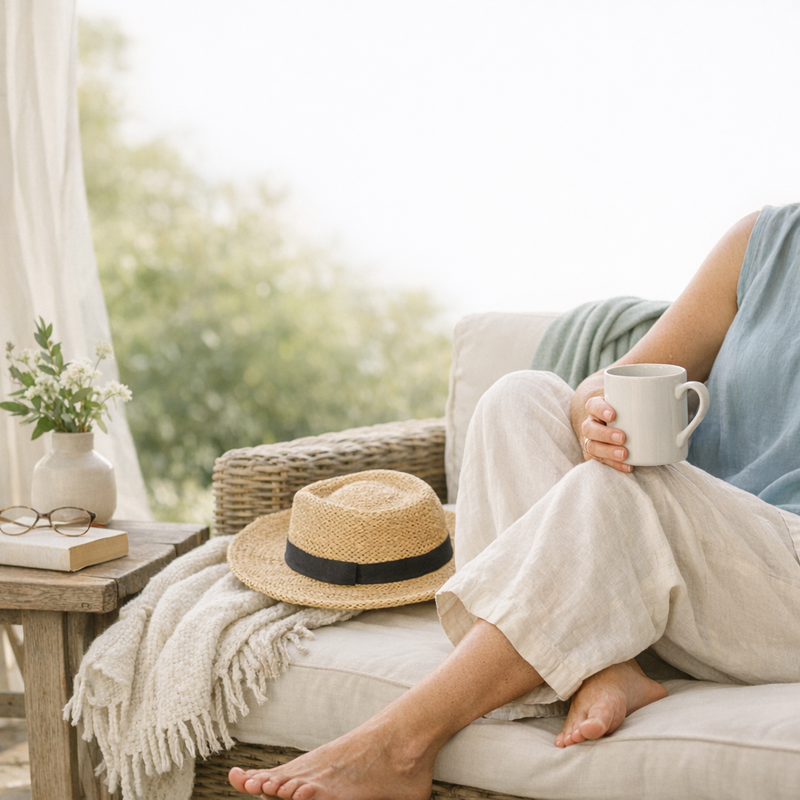 Clothing Stores for Women Over 40: Effortless Everyday Style