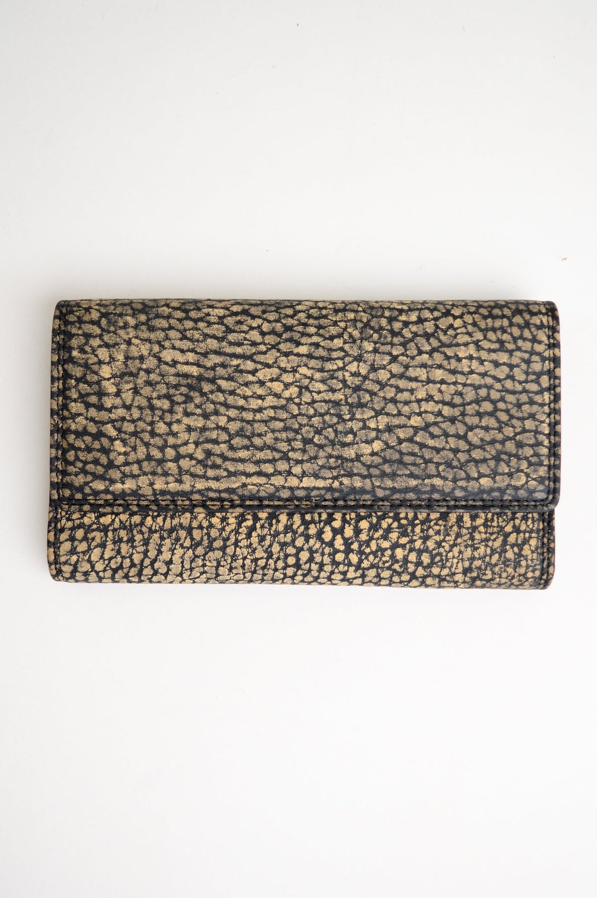 Adrian Klis 105 Ladies Wallet, Light Olive Green, Leather