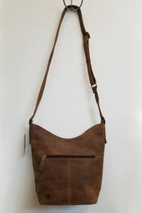 Adrian Klis Handbag 2787, Buffalo Leather - Blue Sky Clothing Co