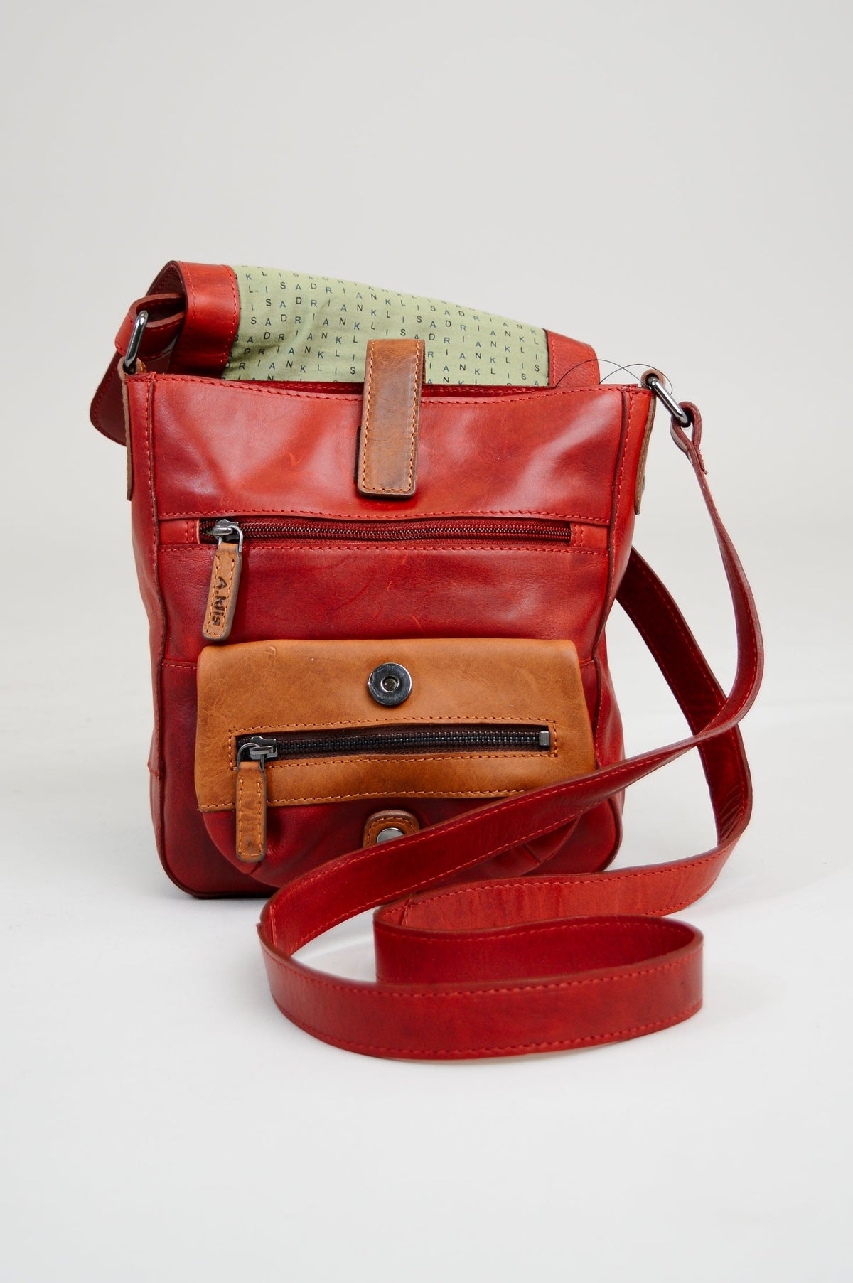 Adrian Klis 1021 Purse, Leather