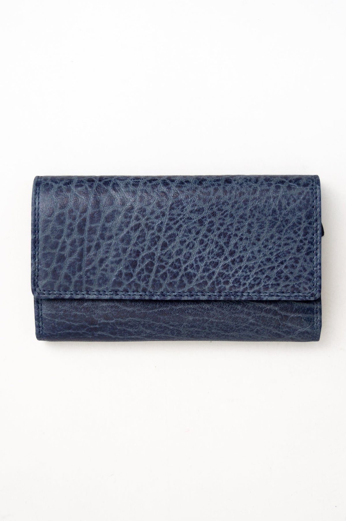 Adrian Klis 105 Ladies Wallet, Brown, Leather
