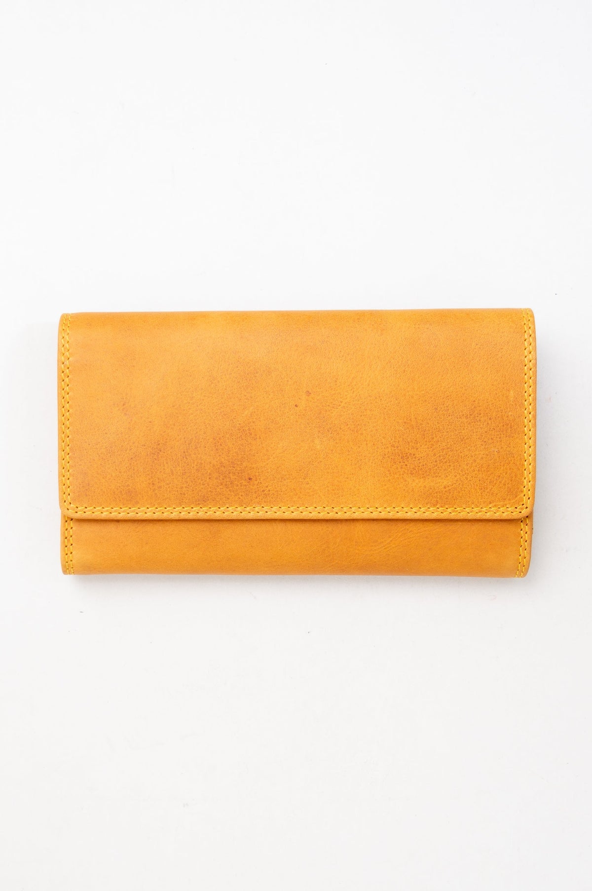 Adrian Klis 105 Ladies Wallet, Olive Green, Leather