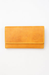 Adrian Klis 105 Ladies Wallet, Olive Green, Leather