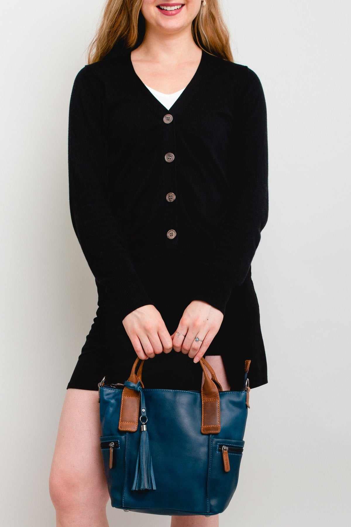 Adrian Klis 1915 Purse, Leather