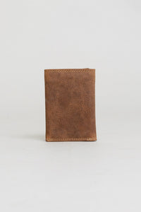 Adrian Klis 225 Trifold, Buffalo Leather