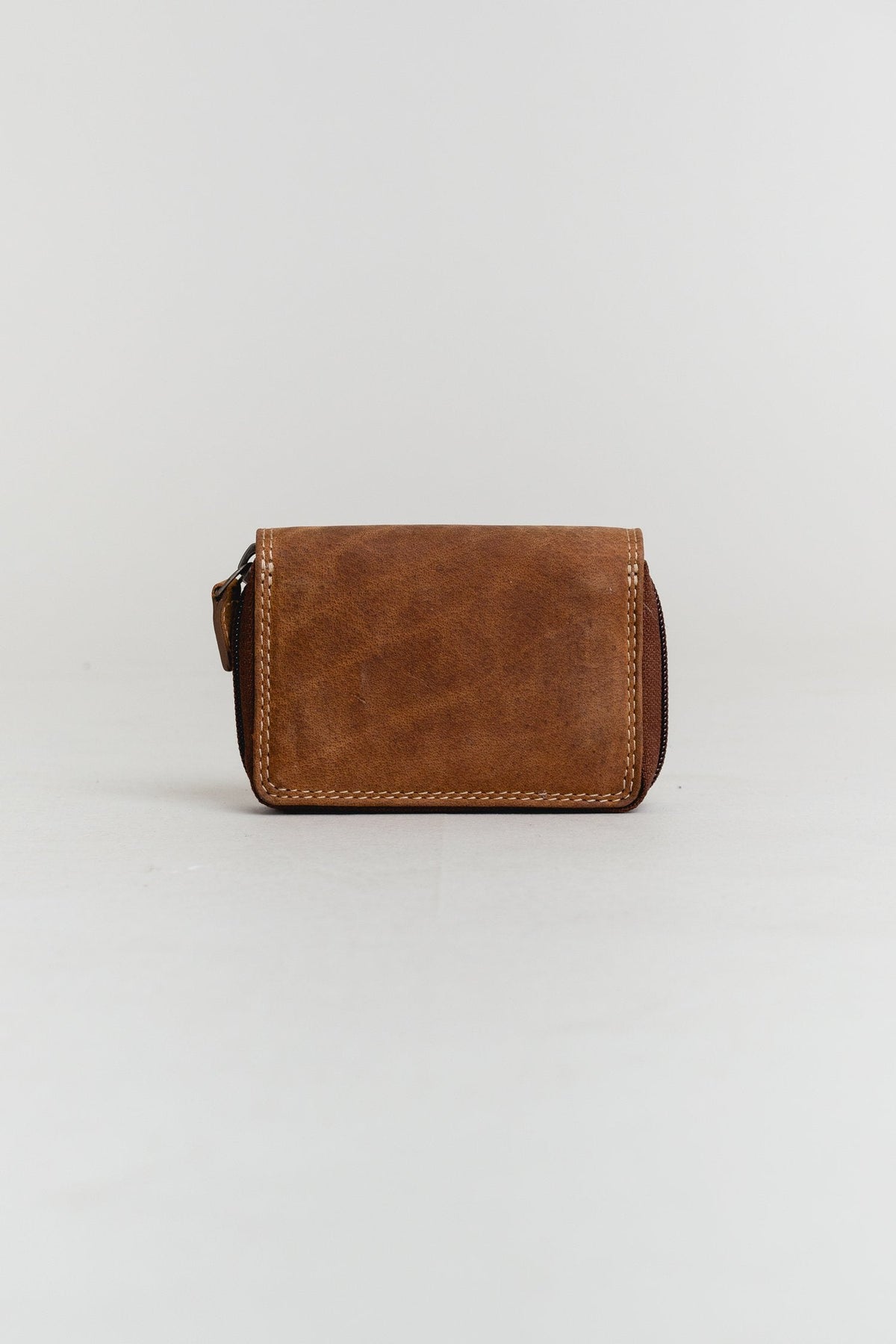 Adrian Klis 251 Credit Card Holder, Buffalo Leather