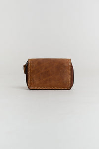 Adrian Klis 251 Credit Card Holder, Buffalo Leather