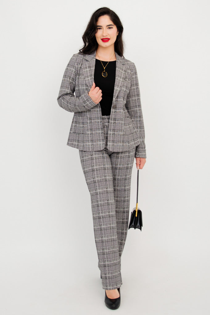 Anders Blazer, Bella, Bamboo - Final Sale