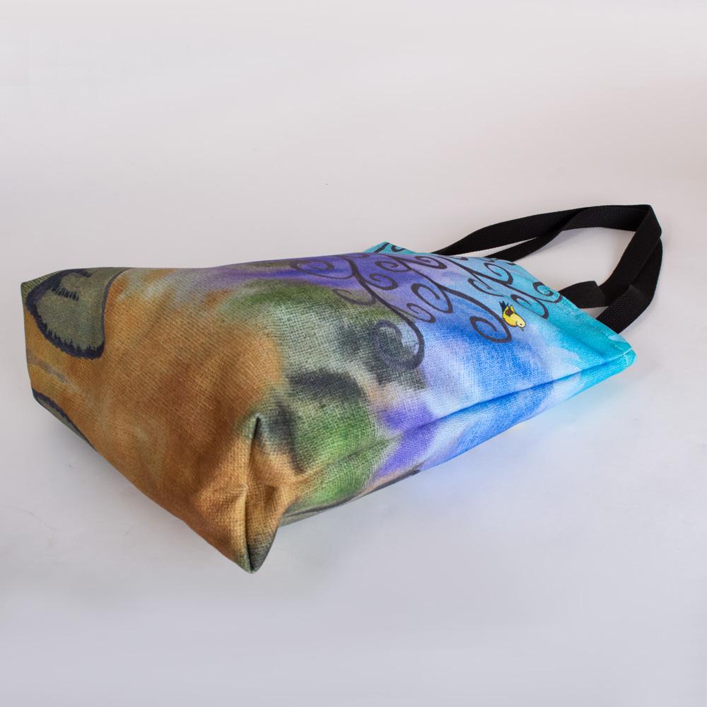 Artwork Totebag Okanagan - Blue Sky Clothing Co