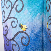 Artwork Totebag Okanagan - Blue Sky Clothing Co