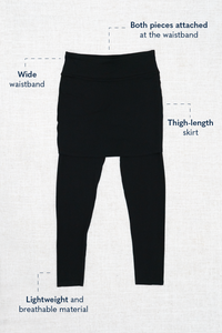 Kiley Combo, Black, Bamboo