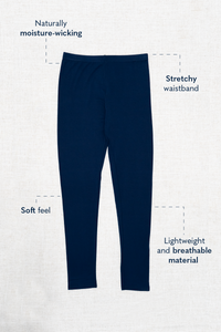 Ruby Legging, Jungle, Bamboo - Final Sale
