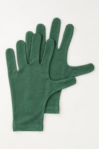 Bamboo Gloves, Khaki