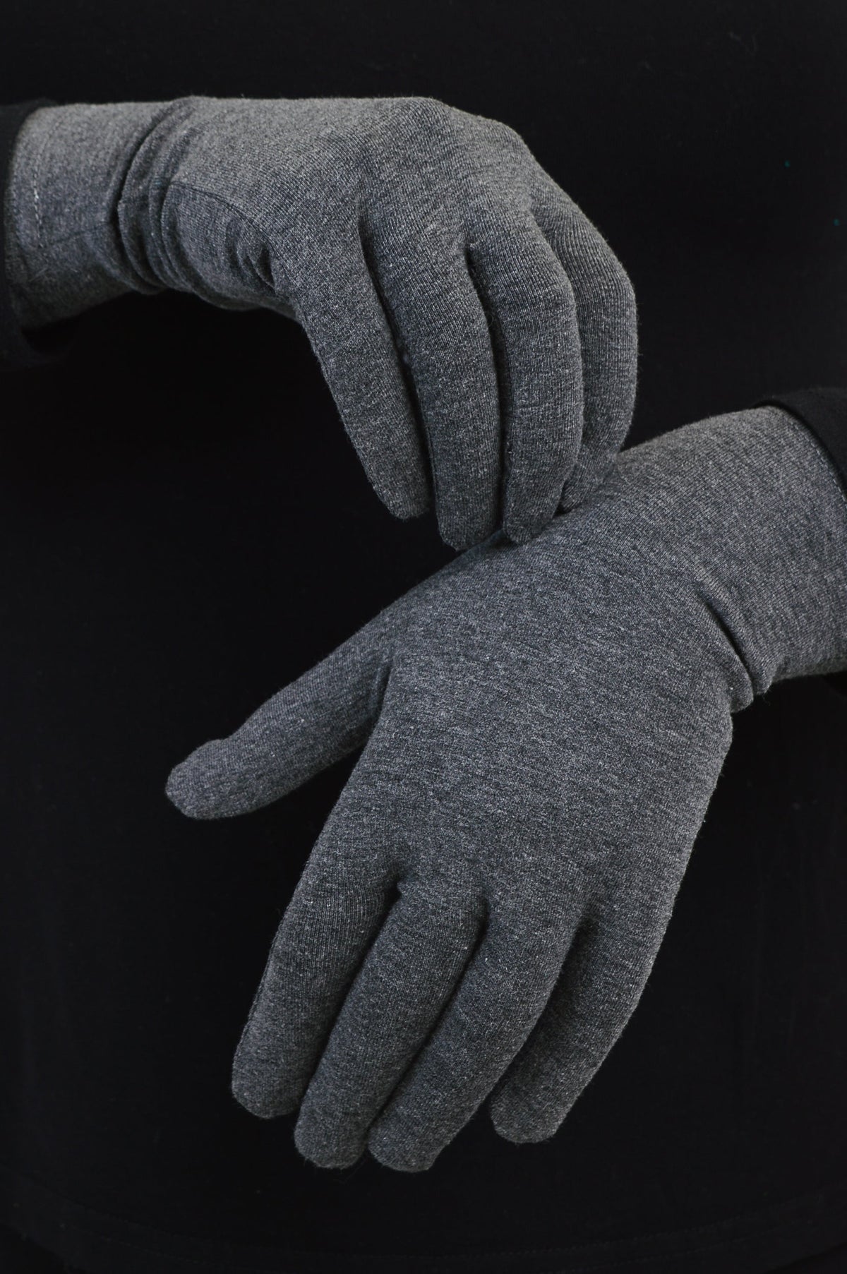 Bamboo Gloves, Khaki