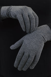 Bamboo Gloves, Khaki