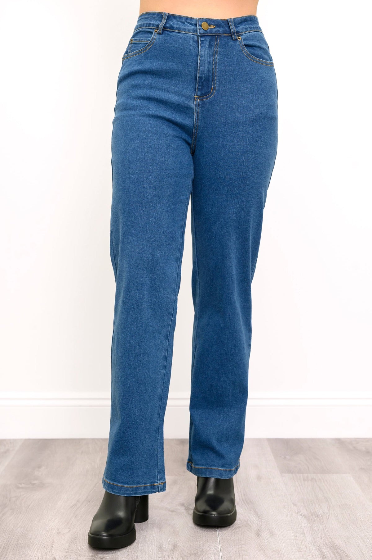 Blue Sky Jeans, Regular Straight Leg