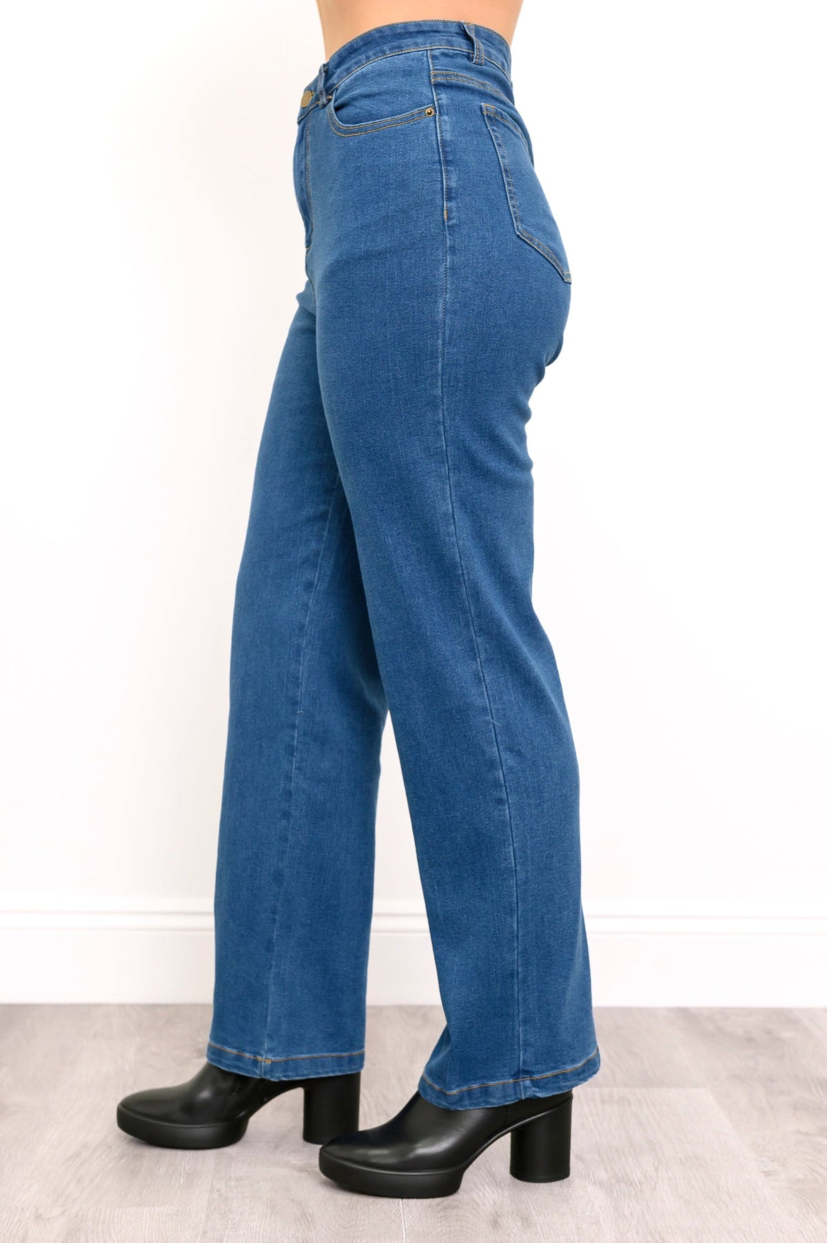 Blue Sky Jeans, Regular Straight Leg