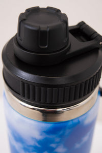 Water Bottle, Blue Sky