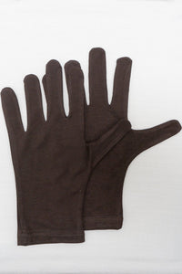 Bamboo Gloves, Khaki