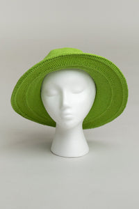 Lime Hat, Cotton