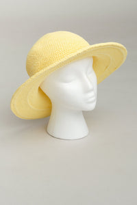 Yellow Hat, Cotton
