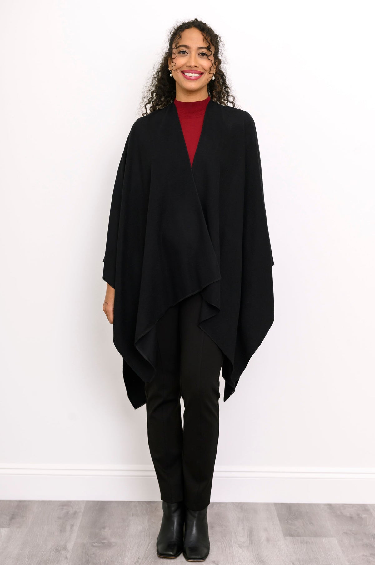Cozy Wrap, Viscose, One Size