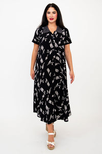 Cissy S/S Dress, Chari