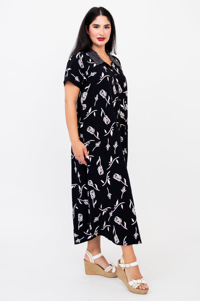Cissy S/S Dress, Chari
