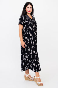 Cissy S/S Dress, Chari