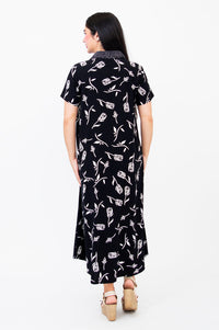 Cissy S/S Dress, Chari