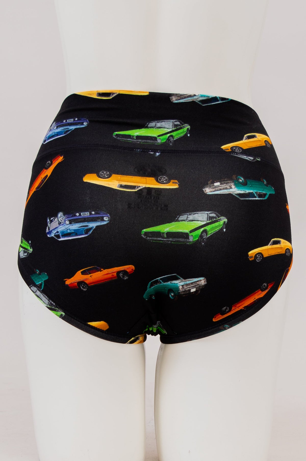 La Gaunche, Muscle Cars, Bamboo