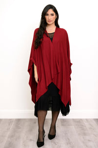 Danube Dress, Black, Bamboo