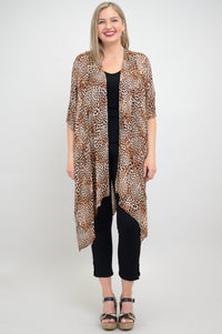 Darcy, Gold Jungle, One Size