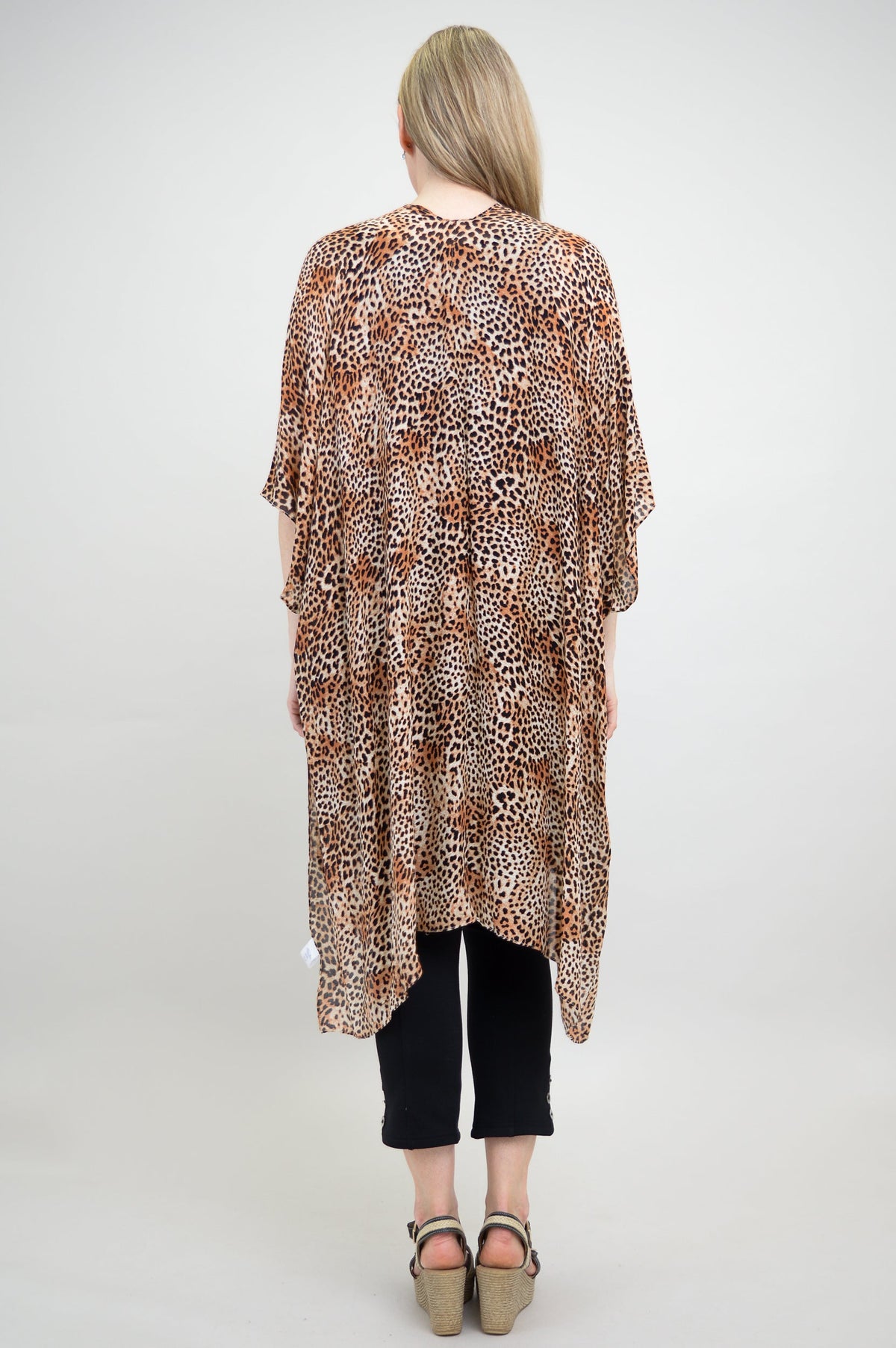 Darcy, Gold Jungle, One Size