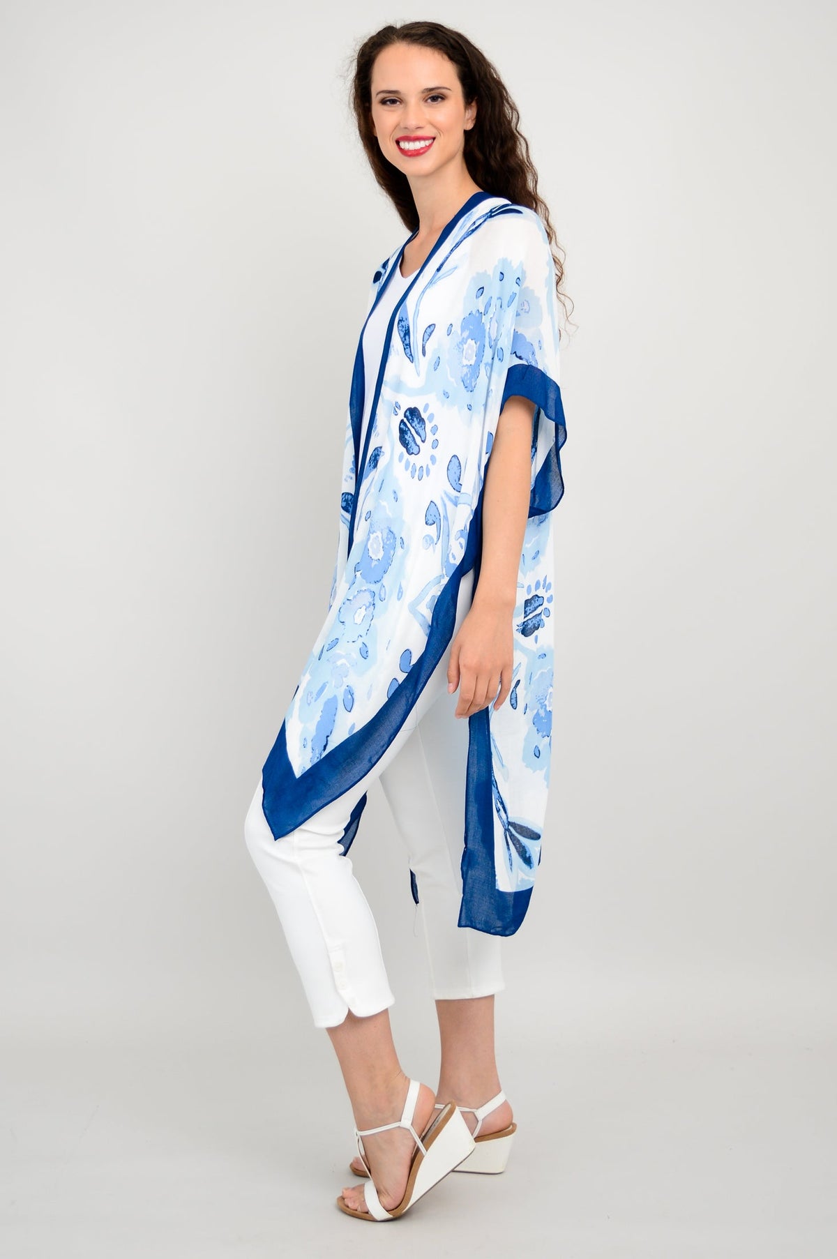Darcy, Prato Azul, One Size