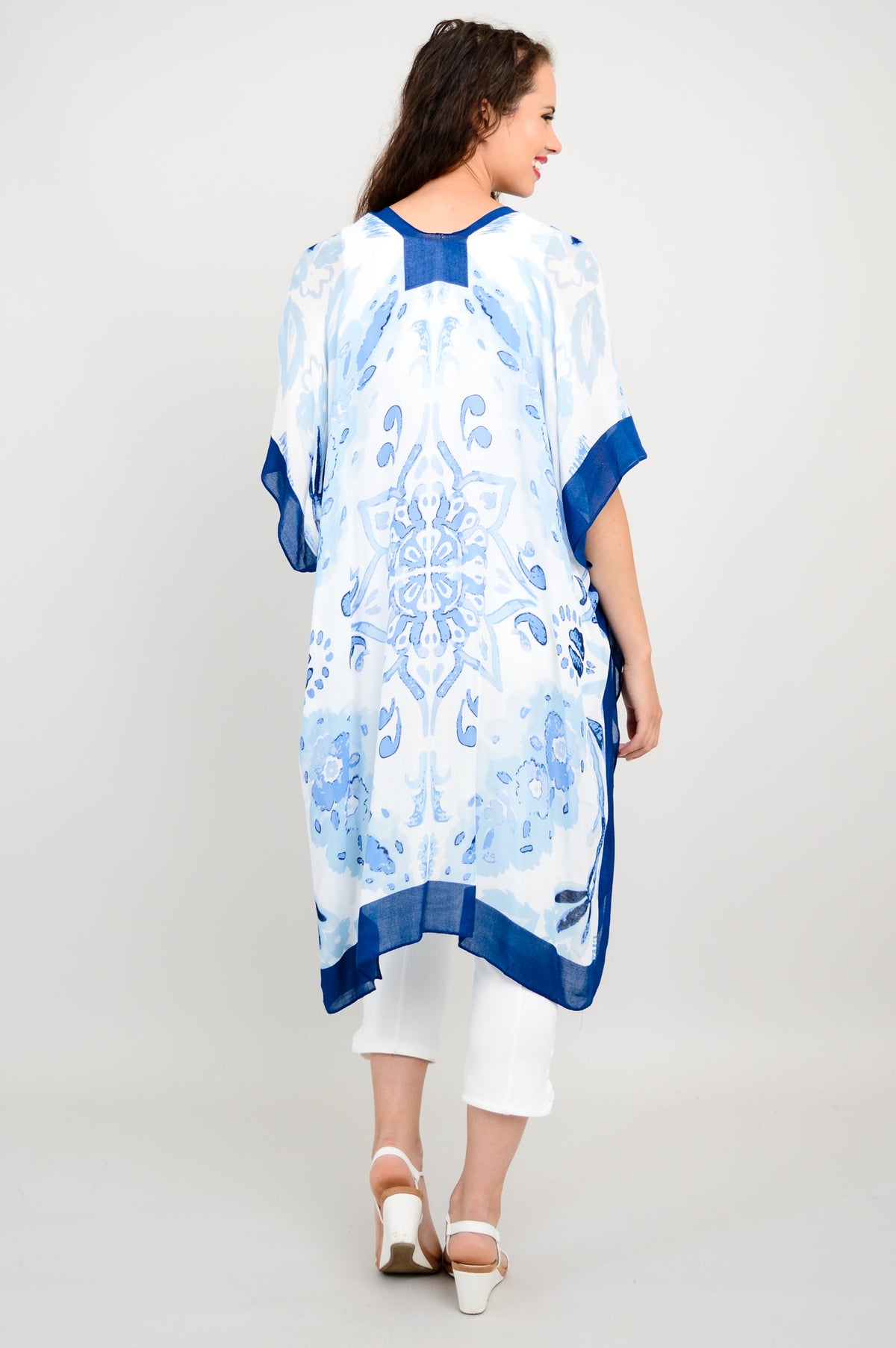 Darcy, Prato Azul, One Size