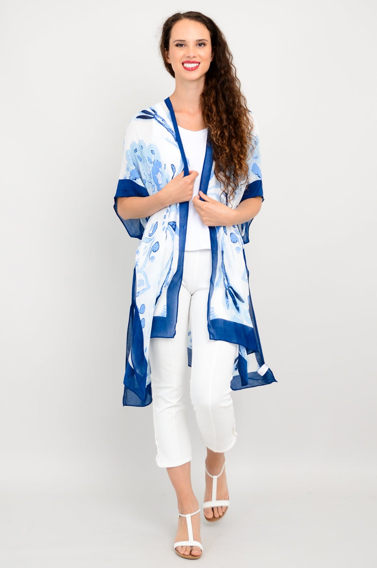 Darcy, Prato Azul, One Size