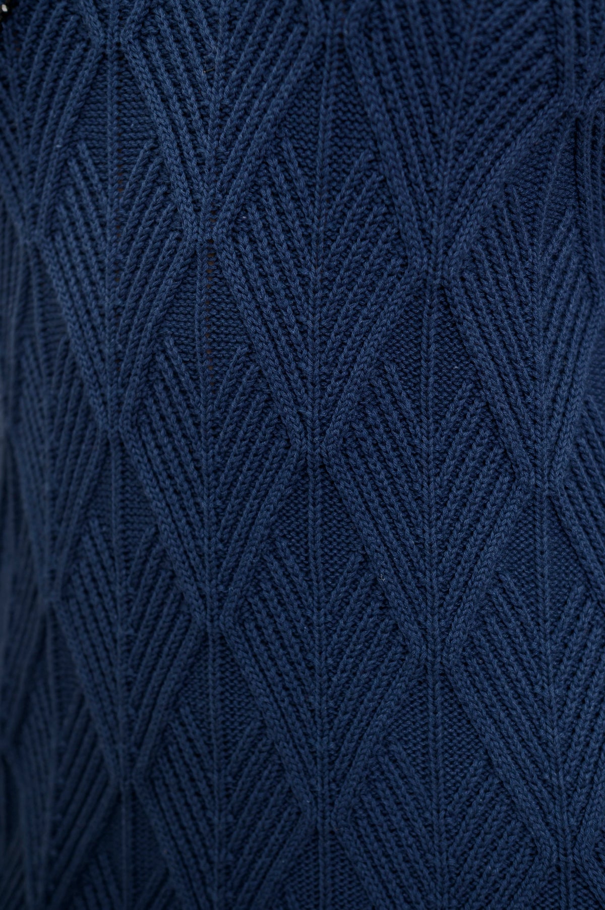 Dina Sweater, Vintage Indigo, Cotton