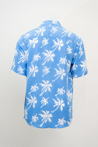 Frank Shirt, Palm Breeze