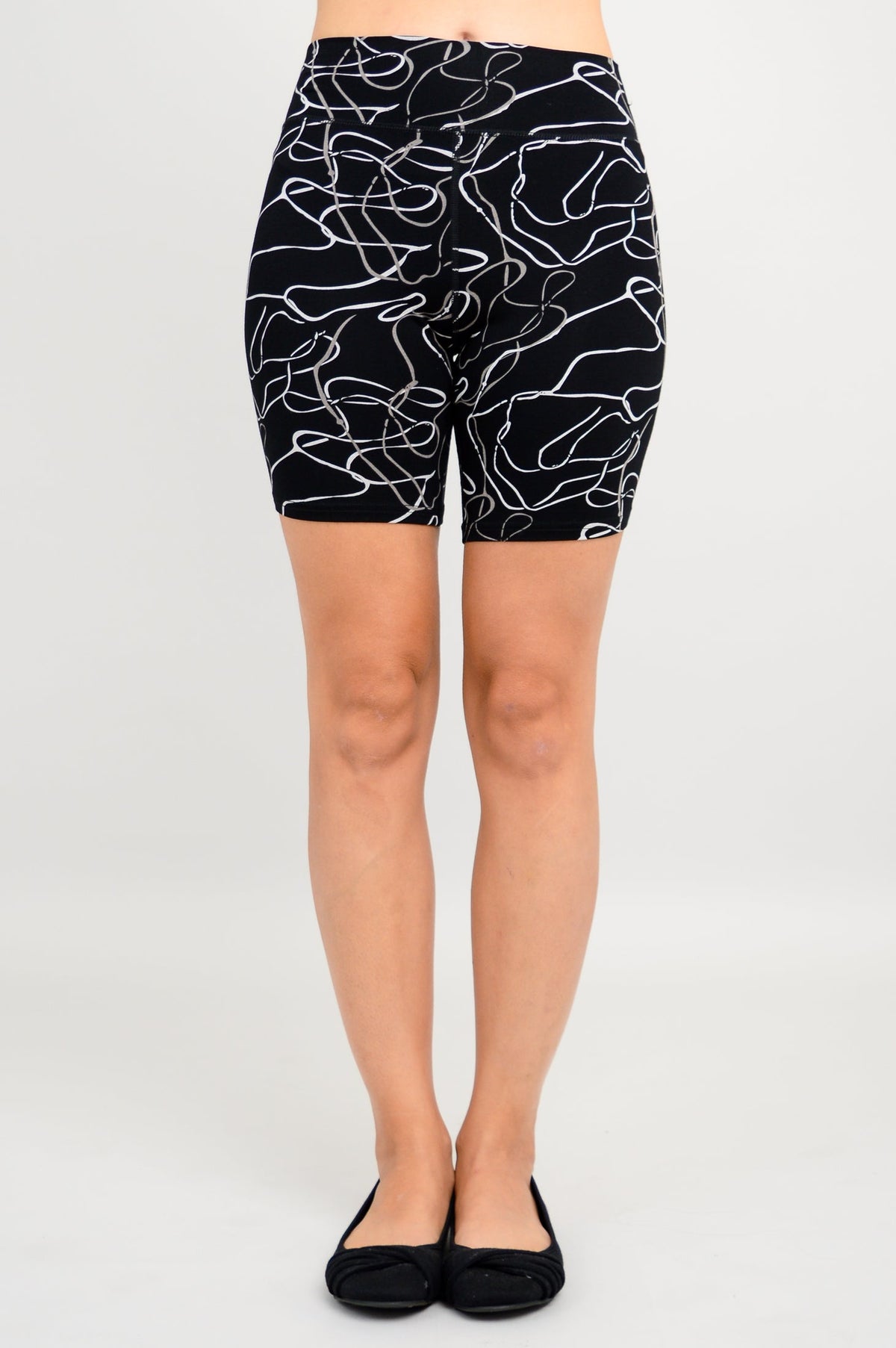Hallie Shorts, Art Expo, Bamboo