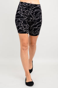 Hallie Shorts, Art Expo, Bamboo