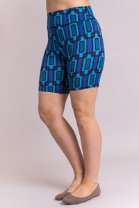 Hallie Shorts, Fairlane, Bamboo - Final Sale