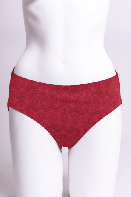 The Hipster, Crimson Empire, Bamboo