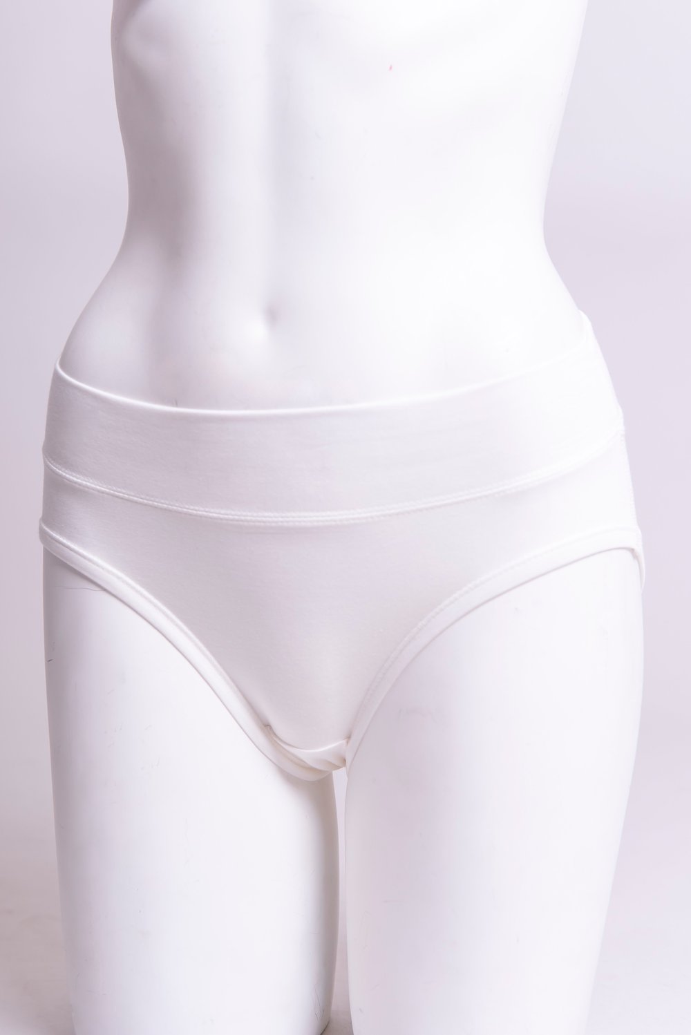 The Hipster, White, Bamboo