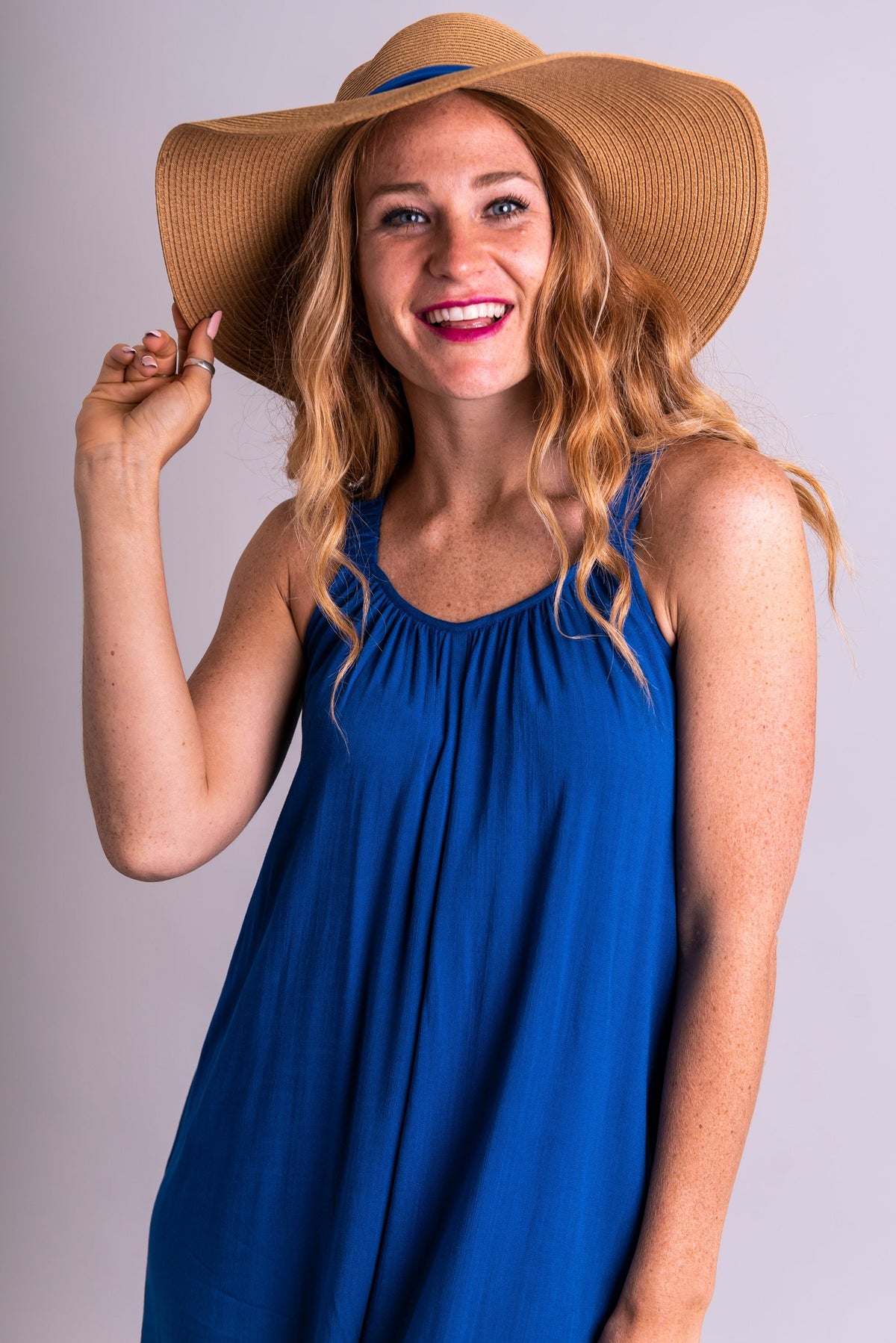 Sun Hat - Large Brim