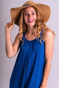 Sun Hat - Large Brim