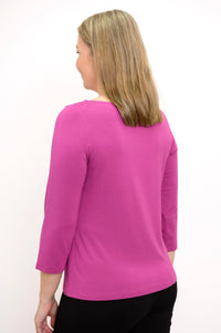 Jolly Top, Raspberry, Bamboo