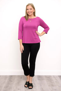 Jolly Top, Raspberry, Bamboo