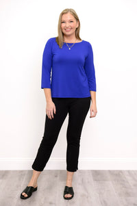 Jolly Top, Violet, Bamboo